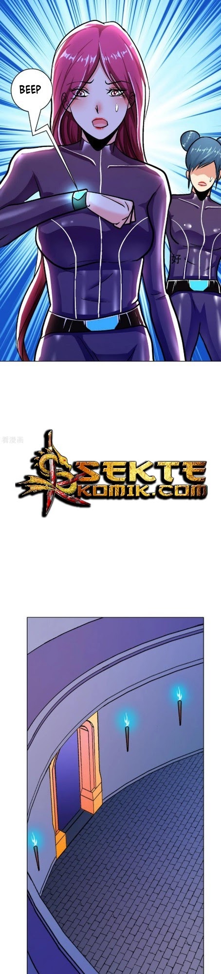 Xianzun System in the City Chapter 89 Bahasa Indonesia